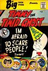 Cover for Timmy the Timid Ghost (Charlton, 1959 series) #11 [Big Shoe Store]