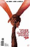 Cover for Y: The Last Man (DC, 2002 series) #50