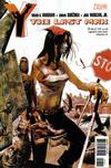 Cover for Y: The Last Man (DC, 2002 series) #53