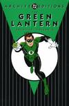 Cover for Green Lantern Archives (DC, 1993 series) #6