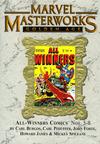 Cover Thumbnail for Marvel Masterworks: Golden Age All-Winners Comics (2005 series) #2 (71) [Limited Variant Edition]