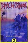 Cover for Damonstreik (Imperial Comics, 1994 series) #1