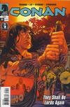 Cover for Conan (Dark Horse, 2004 series) #35