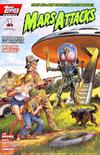 Cover for Mars Attacks (Topps, 1994 series) #1