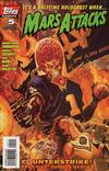 Cover for Mars Attacks (Topps, 1995 series) #5