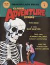Cover for Classic Adventure Strips (Dragon Lady Press, 1985 series) #4