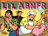Cover for Li'l Abner Dailies (Kitchen Sink Press, 1988 series) #4