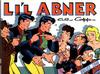 Cover for Li'l Abner Dailies (Kitchen Sink Press, 1988 series) #6