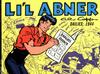 Cover for Li'l Abner Dailies (Kitchen Sink Press, 1988 series) #10
