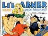 Cover for Li'l Abner Dailies (Kitchen Sink Press, 1988 series) #18
