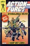 Cover for Action Force (Bladkompaniet / Schibsted, 1988 series) #1/1988