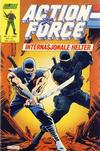 Cover for Action Force (Bladkompaniet / Schibsted, 1988 series) #2/1988