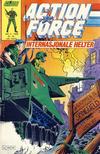 Cover for Action Force (Bladkompaniet / Schibsted, 1988 series) #5/1988