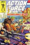 Cover for Action Force (Bladkompaniet / Schibsted, 1988 series) #2/1989