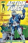 Cover for Action Force (Bladkompaniet / Schibsted, 1988 series) #5/1989