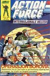 Cover for Action Force (Bladkompaniet / Schibsted, 1988 series) #6/1989