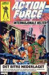 Cover for Action Force (Bladkompaniet / Schibsted, 1988 series) #7/1989