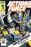 Cover for Action Force (Bladkompaniet / Schibsted, 1988 series) #7/1990