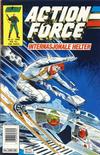 Cover for Action Force (Bladkompaniet / Schibsted, 1988 series) #8/1990