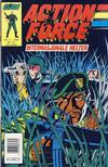 Cover for Action Force (Bladkompaniet / Schibsted, 1988 series) #11/1990