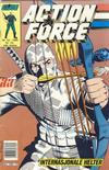 Cover for Action Force (Bladkompaniet / Schibsted, 1988 series) #12/1990