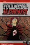 Cover for Fullmetal Alchemist (Viz, 2005 series) #13