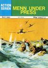 Cover for Action Serien (Atlantic Forlag, 1976 series) #9/1983
