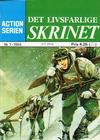 Cover for Action Serien (Atlantic Forlag, 1976 series) #1/1984