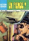 Cover for Action Serien (Atlantic Forlag, 1976 series) #2/1985