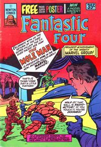 Cover Thumbnail for Fantastic Four (Newton Comics, 1974 series) #12