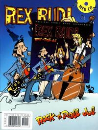 Cover Thumbnail for Rex Rudi Rock 'n' Roll Jul (Hjemmet / Egmont, 2003 series) #[nn]