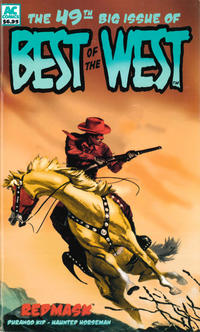 Cover Thumbnail for Best of the West (AC, 1998 series) #49