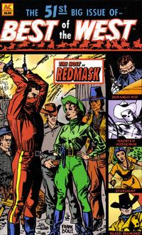 Cover Thumbnail for Best of the West (AC, 1998 series) #51