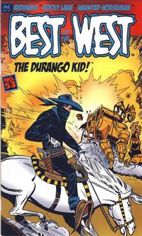 Cover Thumbnail for Best of the West (AC, 1998 series) #53