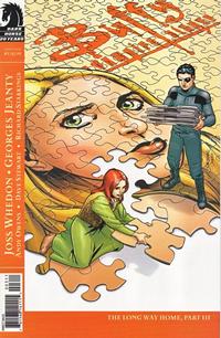 Cover Thumbnail for Buffy the Vampire Slayer Season Eight (Dark Horse, 2007 series) #3 [Jeanty, Owens, and Stewart cover]