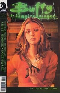 Cover Thumbnail for Buffy the Vampire Slayer Season Eight (Dark Horse, 2007 series) #4 [Jo Chen Cover]