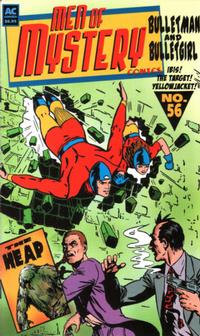 Cover Thumbnail for Men of Mystery Comics (AC, 1999 series) #56