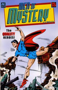Cover Thumbnail for Men of Mystery Comics (AC, 1999 series) #59