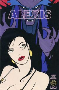 Cover Thumbnail for Alexis (Fantagraphics, 1994 series) #4