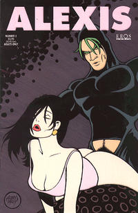 Cover Thumbnail for Alexis (Fantagraphics, 1994 series) #5