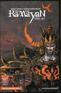 Cover Thumbnail for Ramayan 3392 A.D. (Virgin, 2006 series) #8