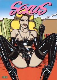 Cover Thumbnail for Sexus (Fantagraphics, 2001 series) #[nn]