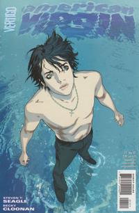 Cover Thumbnail for American Virgin (DC, 2006 series) #11