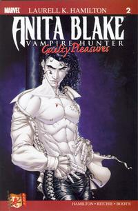 Cover Thumbnail for Anita Blake: Vampire Hunter in Guilty Pleasures (Marvel, 2006 series) #2