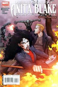 Cover Thumbnail for Anita Blake: Vampire Hunter in Guilty Pleasures (Marvel, 2006 series) #11