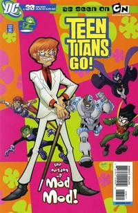 Cover Thumbnail for Teen Titans Go! (DC, 2004 series) #38