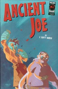 Cover for Ancient Joe (Dark Horse, 2001 series) #1