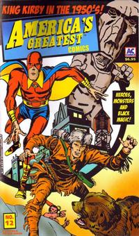 Cover Thumbnail for America's Greatest Comics (AC, 2002 series) #12