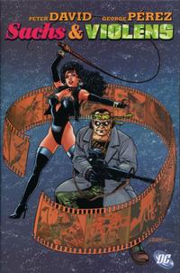 Cover Thumbnail for Sachs & Violens (DC, 2006 series) 