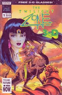 Cover Thumbnail for Twilight Zone 3-D Special (Now, 1993 series) #1 [Direct]